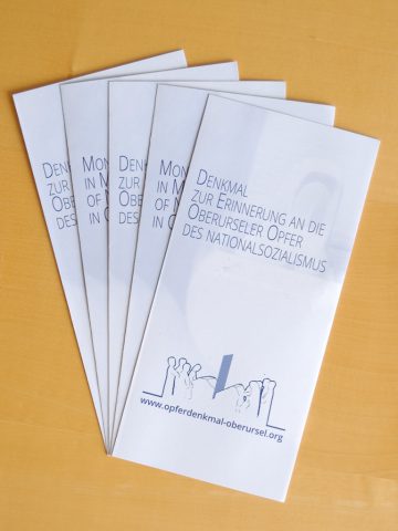 Denkmal-Infoblatt 2012 Infoblatt 2012